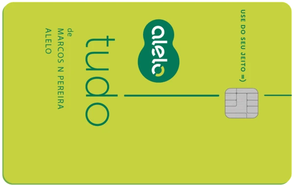 Cartão Alelo
