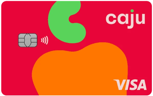 Cartão Caju